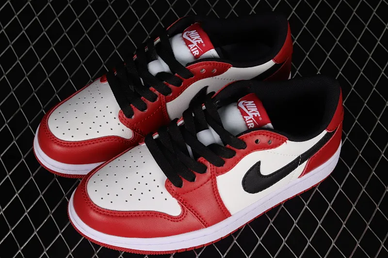 All categories Air Jordan Jordan series basketball shoes Air Jordan 1 Low Z version Air Jordan AJ1 Low AJ1 Joe 1 new Chicago 705329-600
